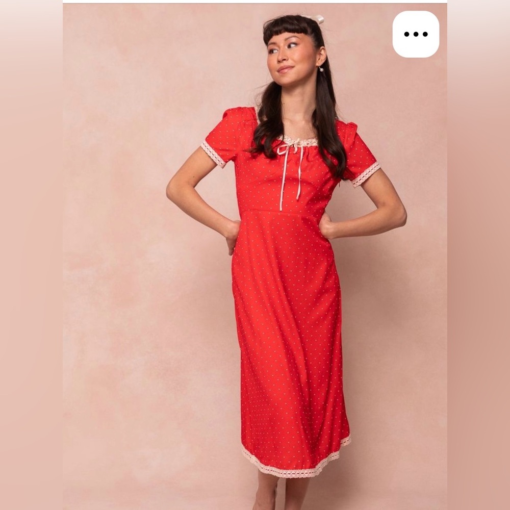 Ivy city Libby dress